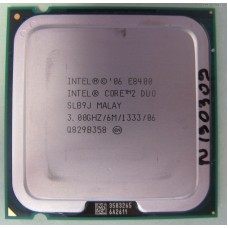 Intel® Core™2 Quad Processor Q8200, 2.33 GHz, 1333 MHz FSB SLBSM